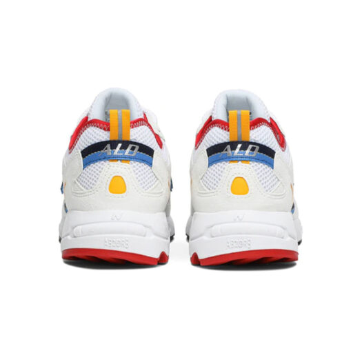New Balance 827 Abzorb Aime Leon Dore White Multi