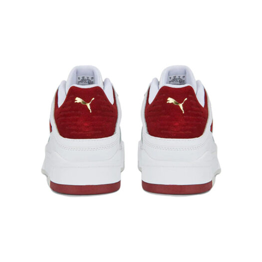 Puma Slipstream INVDR Puma White Intense Red Nimbus Cloud