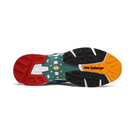 New Balance 827 Abzorb Aime Leon Dore White Multi