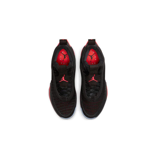 Jordan 36 Infrared 23 (Clear Sole)