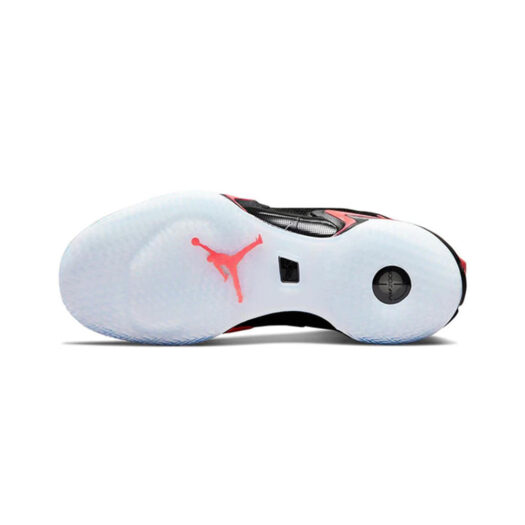 Jordan 36 Infrared 23 (Clear Sole)