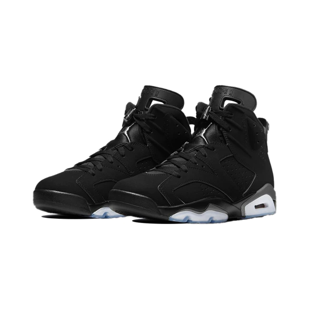 Jordan 6 sales retro chrome