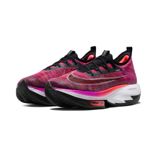 Nike Air Zoom Alphafly Next% Flyknit Hyper Violet