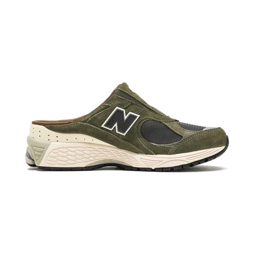 New Balance 2002R Mule SNS Desert Palm