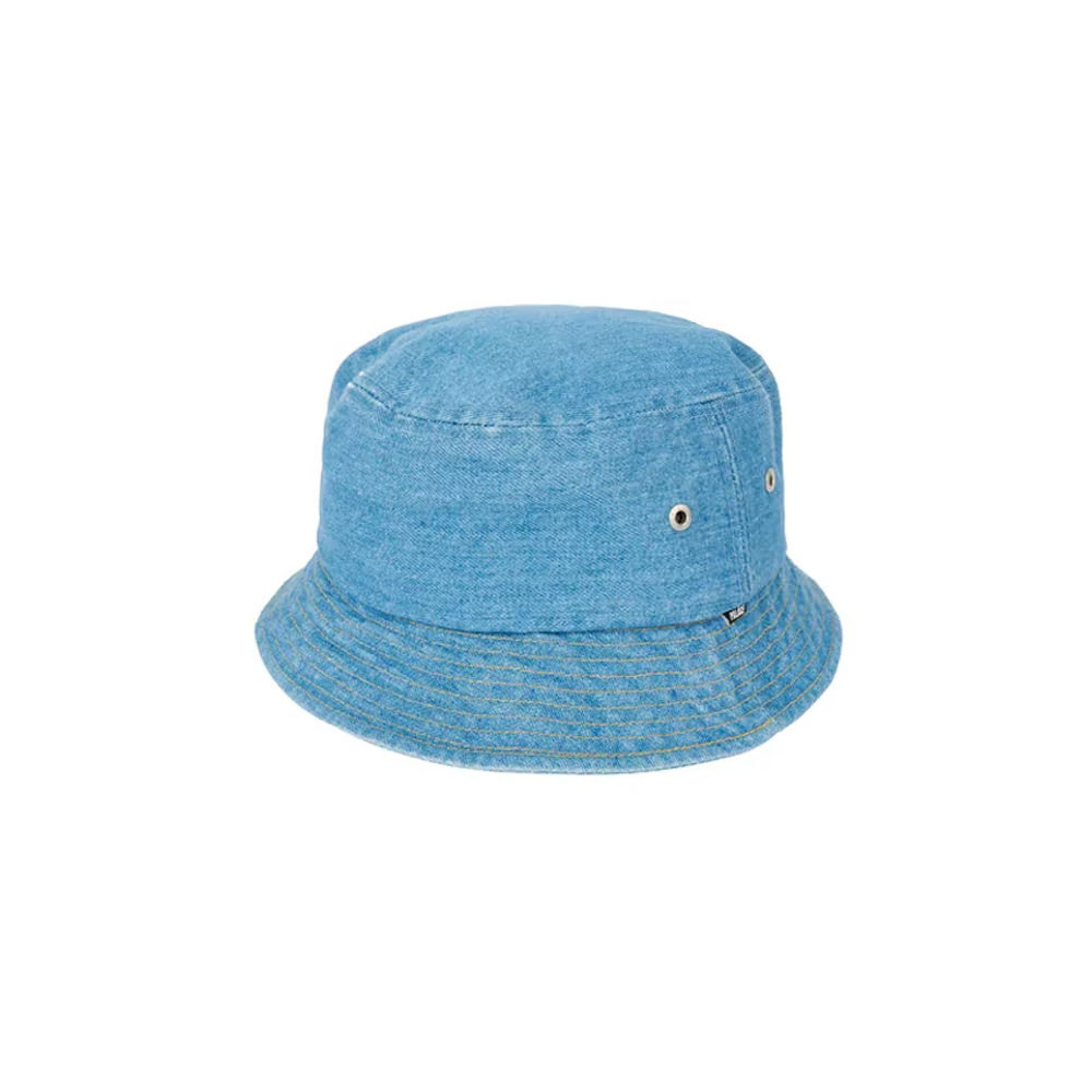 Palace Duck Denim Bucket Hat Stone Wash