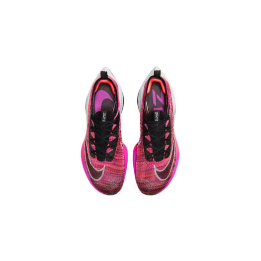 Nike Air Zoom Alphafly Next% Flyknit Hyper Violet