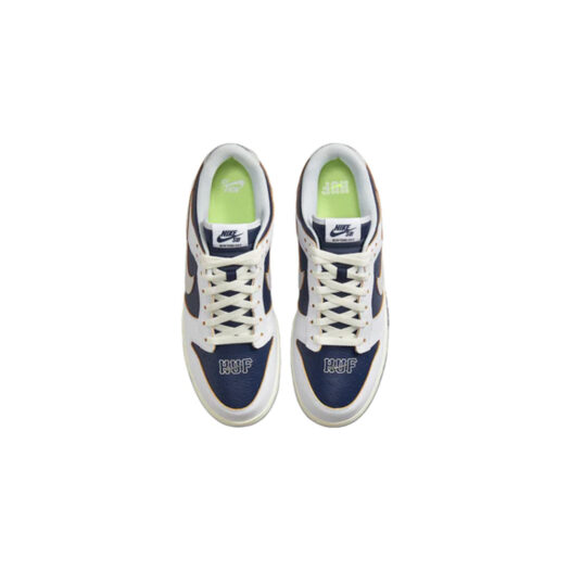 Nike SB Dunk Low HUF New York City