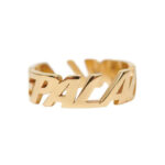 Palace Repeat Ring Gold
