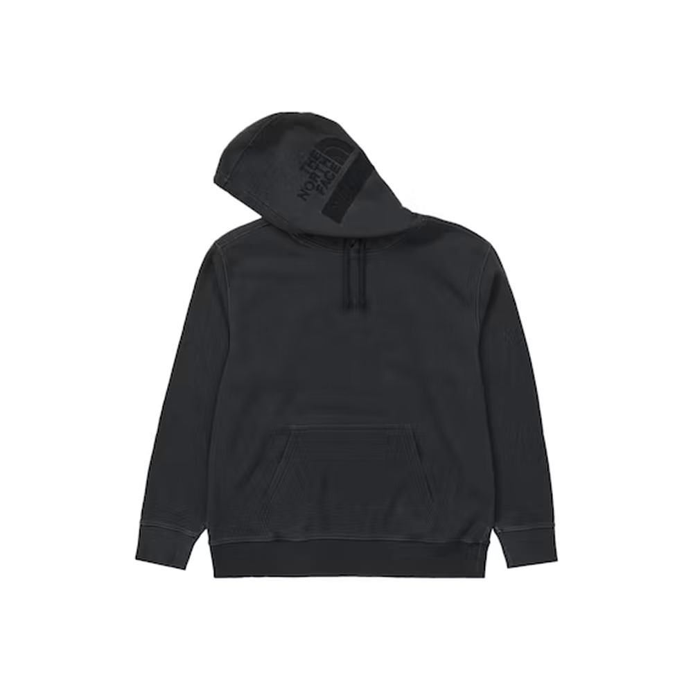 Supreme/North Face Pigment Printed HoodBrownSIZE