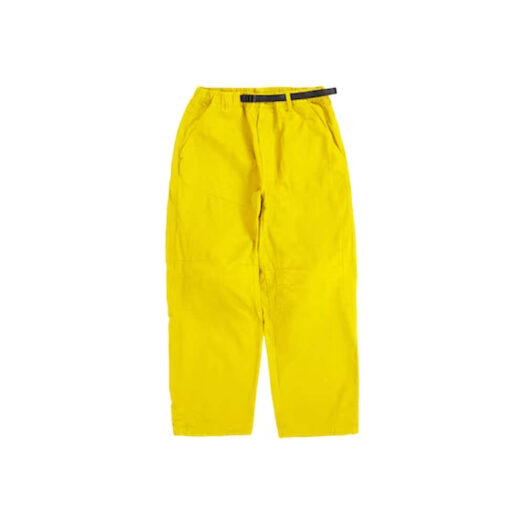 Supreme Cotton Cinch Pant (FW22) Yellow