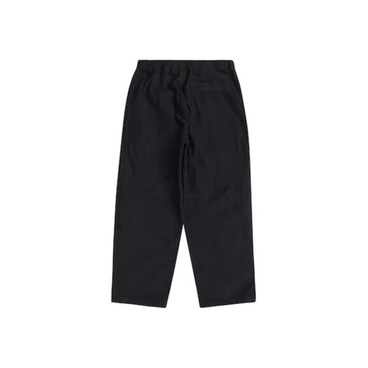 Supreme Cotton Cinch Pant (FW22) Black