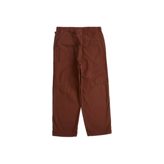 Supreme Cotton Cinch Pant (FW22) Brown