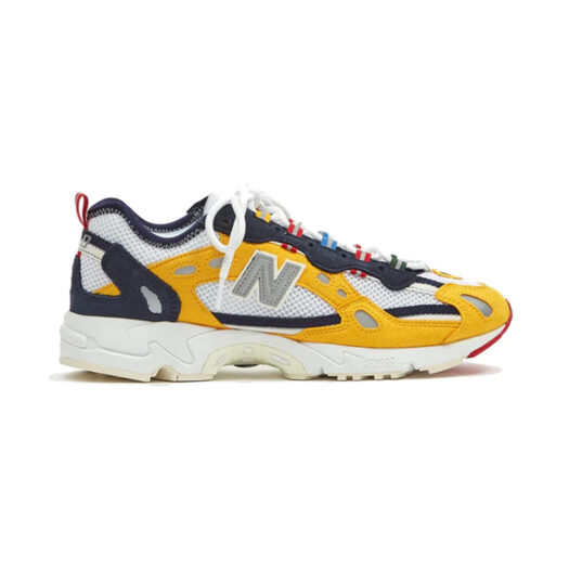 New Balance 827 Abzorb Aime Leon Dore Yellow
