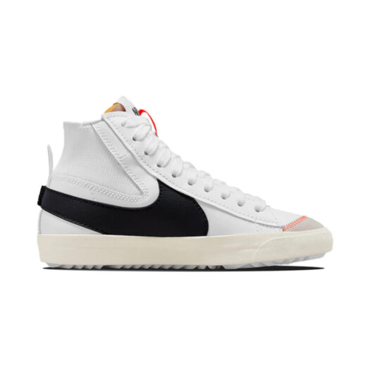Nike Blazer Mid 77 Jumbo White Black