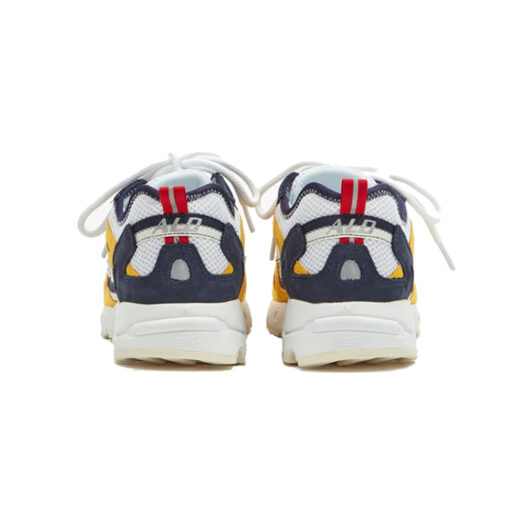 New Balance 827 Abzorb Aime Leon Dore Yellow