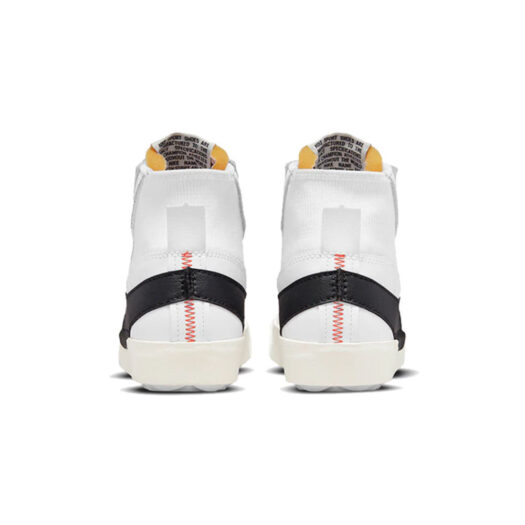 Nike Blazer Mid 77 Jumbo White Black