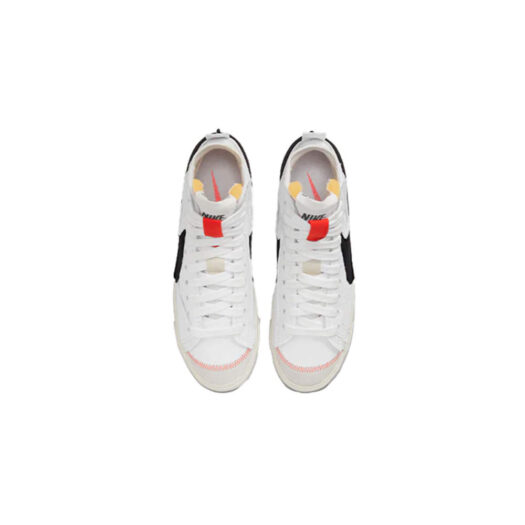 Nike Blazer Mid 77 Jumbo White Black