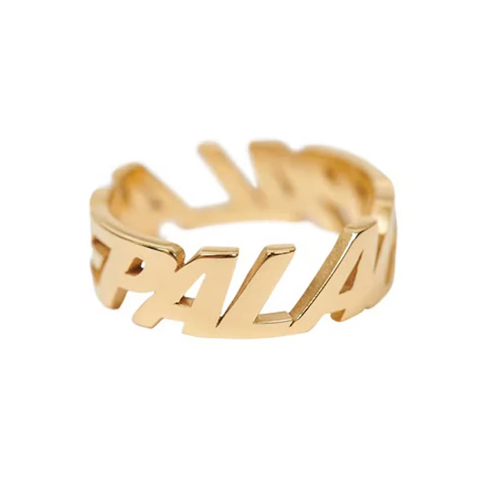 Palace Repeat Ring GoldPalace Repeat Ring Gold - OFour