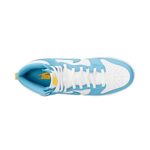 Nike Dunk High Blue Chill