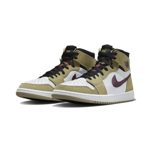 Jordan 1 Zoom CMFT Neutral Olive