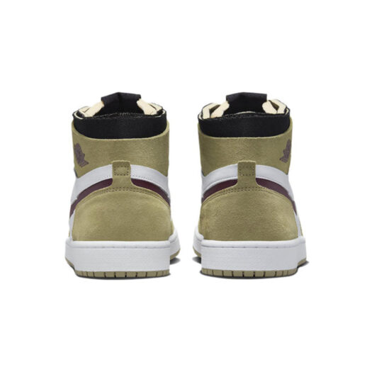 Jordan 1 Zoom CMFT Neutral Olive