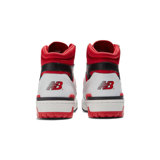 New Balance 650R White Red