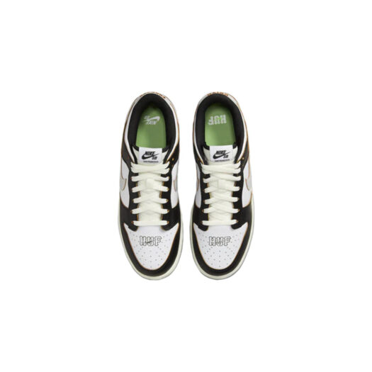 Nike SB Dunk Low HUF San Francisco