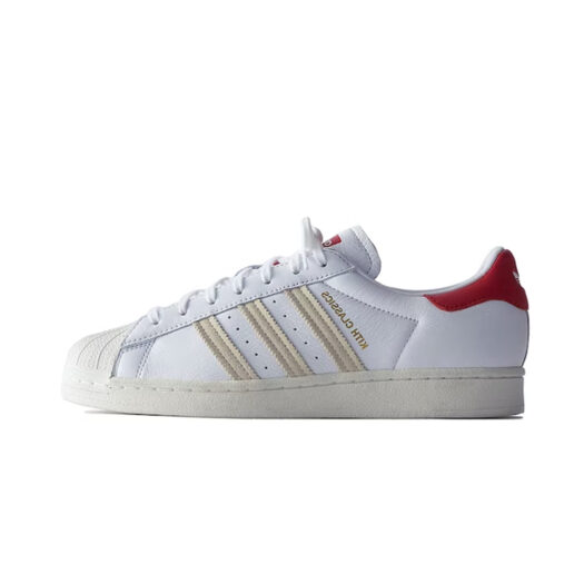 adidas Superstar Kith Classics White Red
