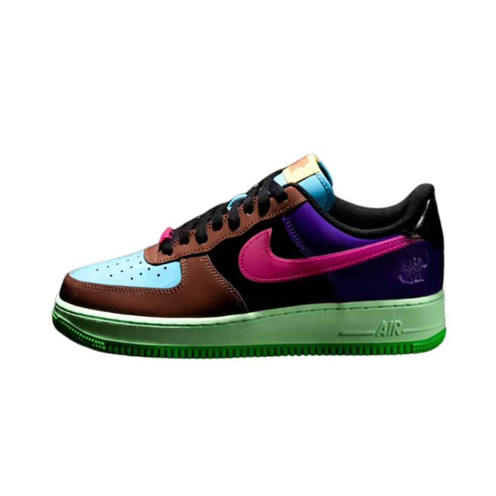 Nike Air Force 1 Low SP Undefeated Multi-Patent Pink Prime