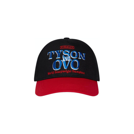 OVO VS Tyson Sportcap Black