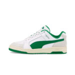 Puma Slipstream Low Retro White Amazon Green