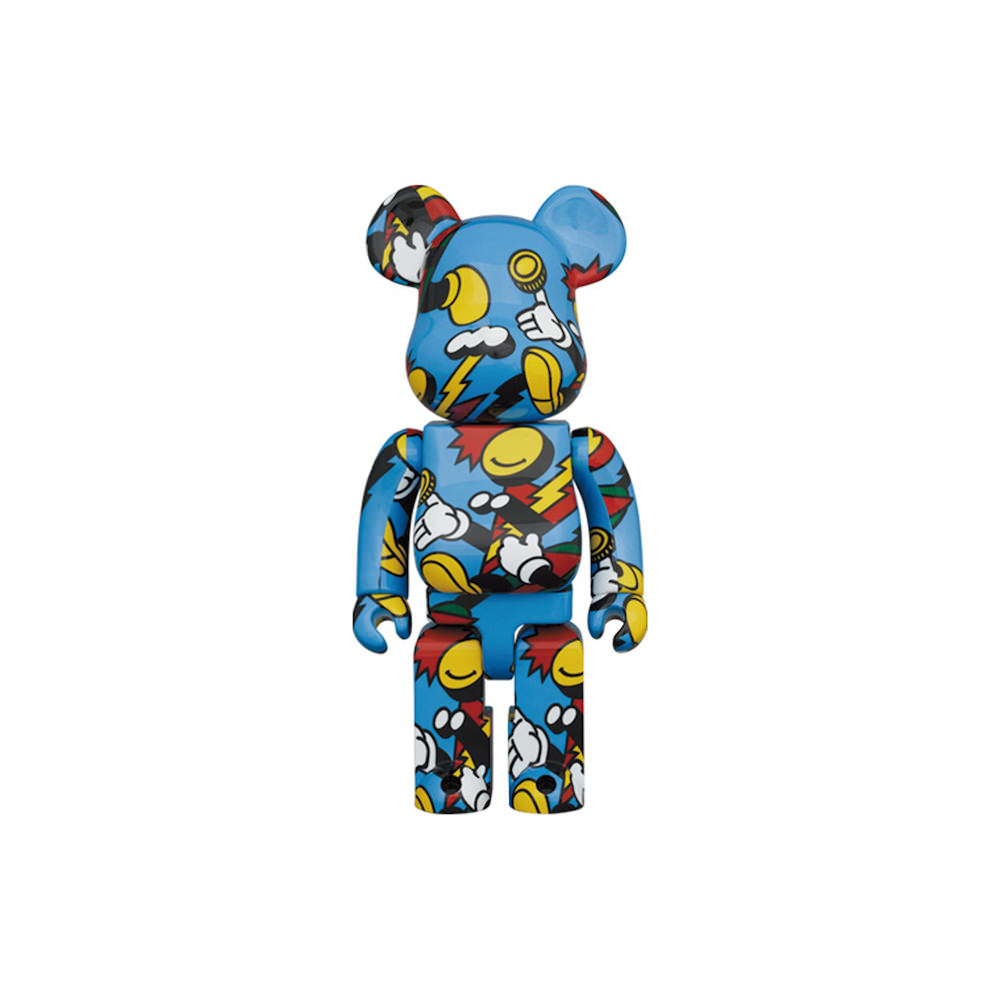 Bearbrick Grafflex 1000%Bearbrick Grafflex 1000% - OFour