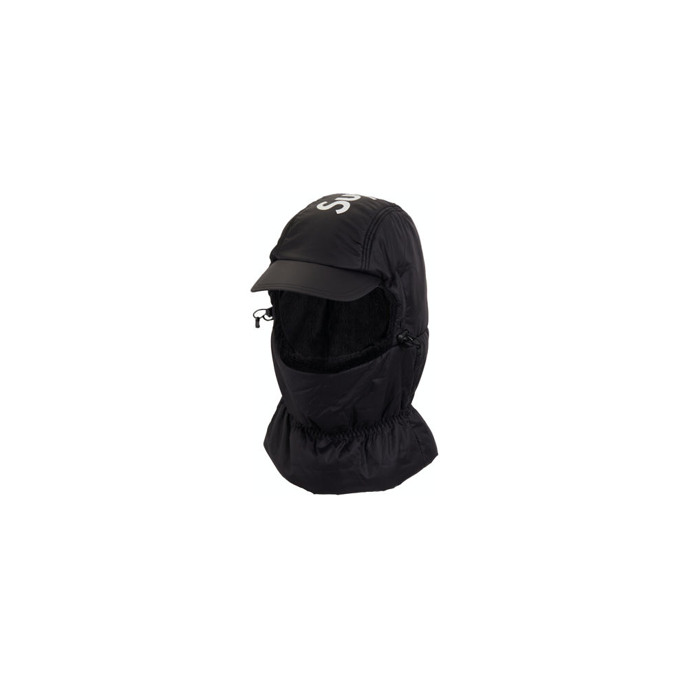 沸騰ブラドン Cordura supreme Puffer 黒 Balaclava 帽子 - www.cfch.org