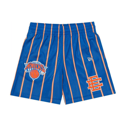 Eric Emanuel EE Basic Short New York Knicks