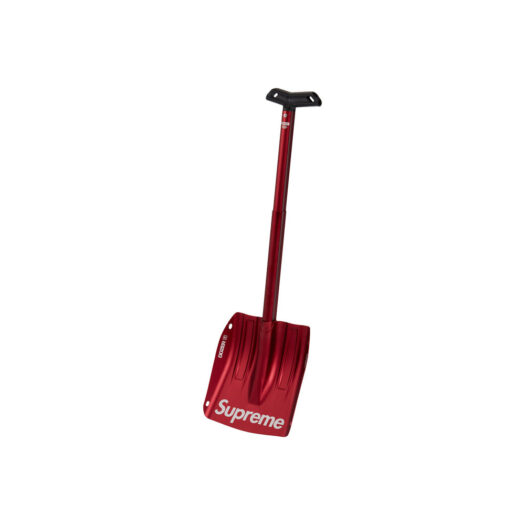 Supreme Backcountry Access Snow Shovel Red