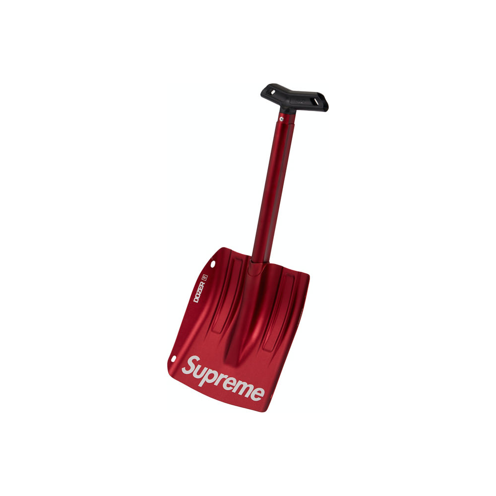 Supreme Backcountry Access Snow Shovel RedSupreme Backcountry Access ...