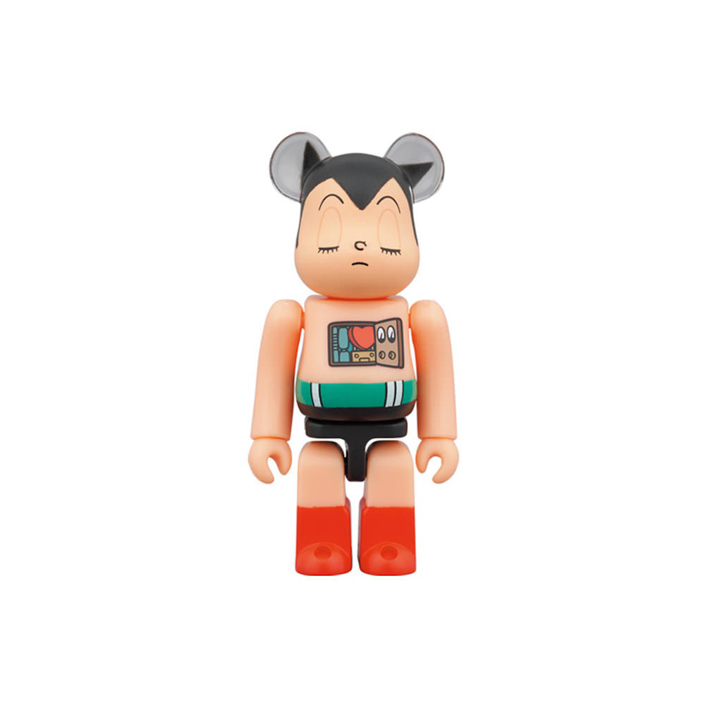 Bearbrick Astro Boy Sleeping Ver. 100% & 400% SetBearbrick Astro