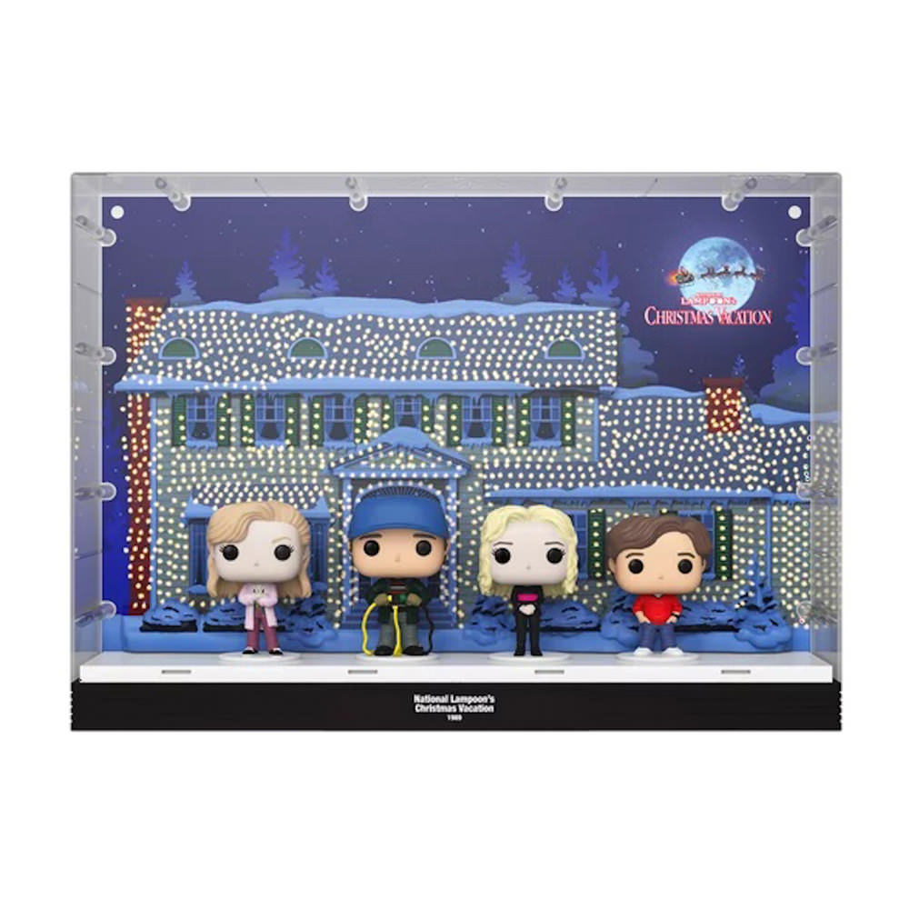 Funko Pop! Deluxe Moment National Lampoon’s Christmas Vacation Figure