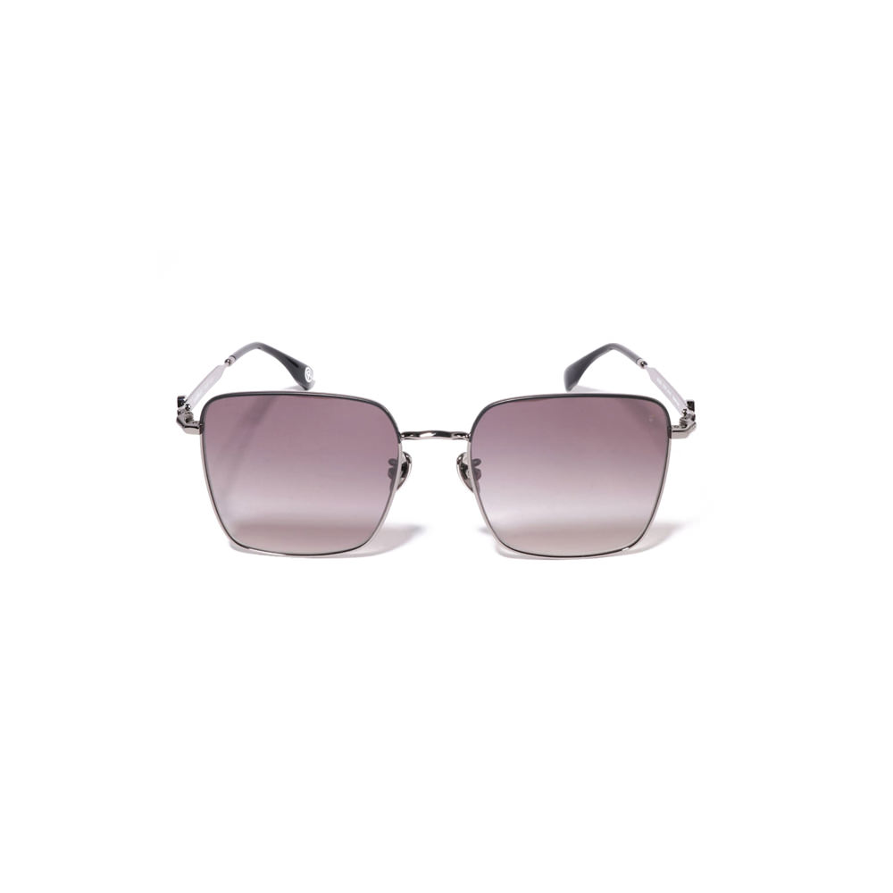 Louis Vuitton Men's SS22 Transparent Cyclone Sunglasses 