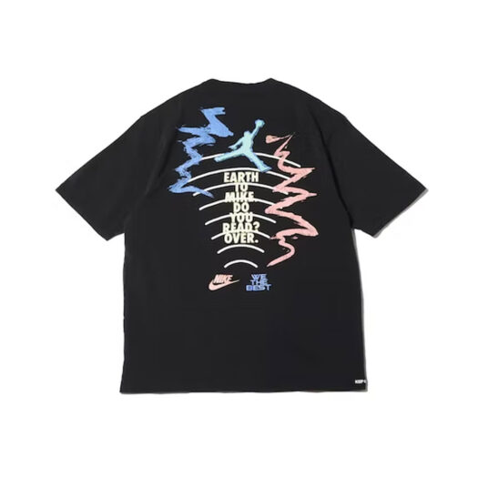 Jordan x DJ Khaled T-Shirt Off Noir