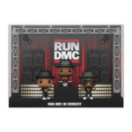 Funko Pop! Deluxe Moment RUN DMC In Concert 2022 Walmart Exclusive Figure #01