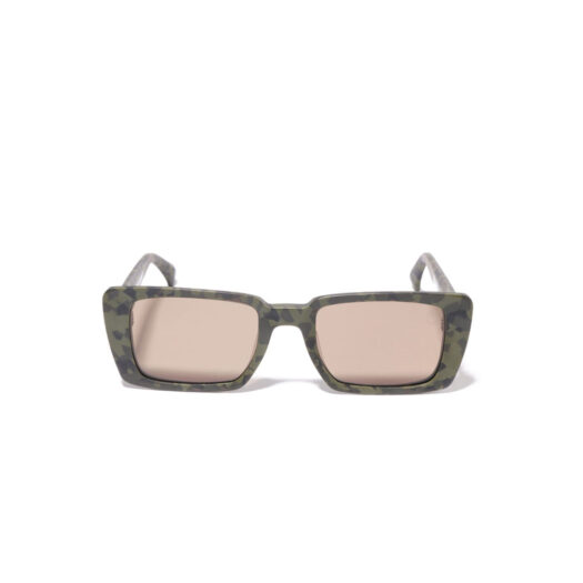 BAPE 6 Sunglasses (FW22) Green