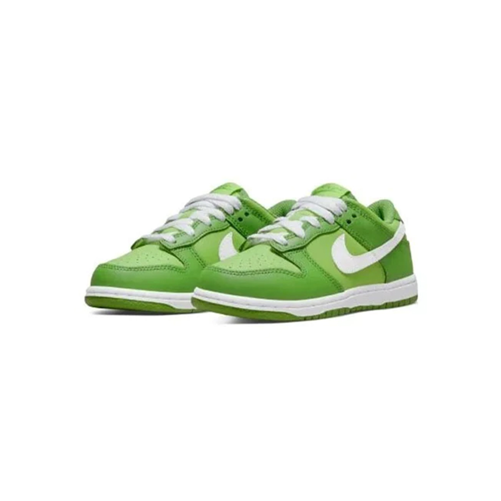 Nike Dunk Low Chlorophyll (PS)Nike Dunk Low Chlorophyll (PS) - OFour