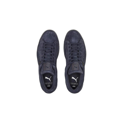 Puma Suede VTG GTX nanamica Parisian Night