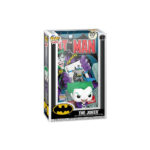 Funko Pop! Comic Covers Batman The Joker 2022 Winter Convention Exclusive Figure #07