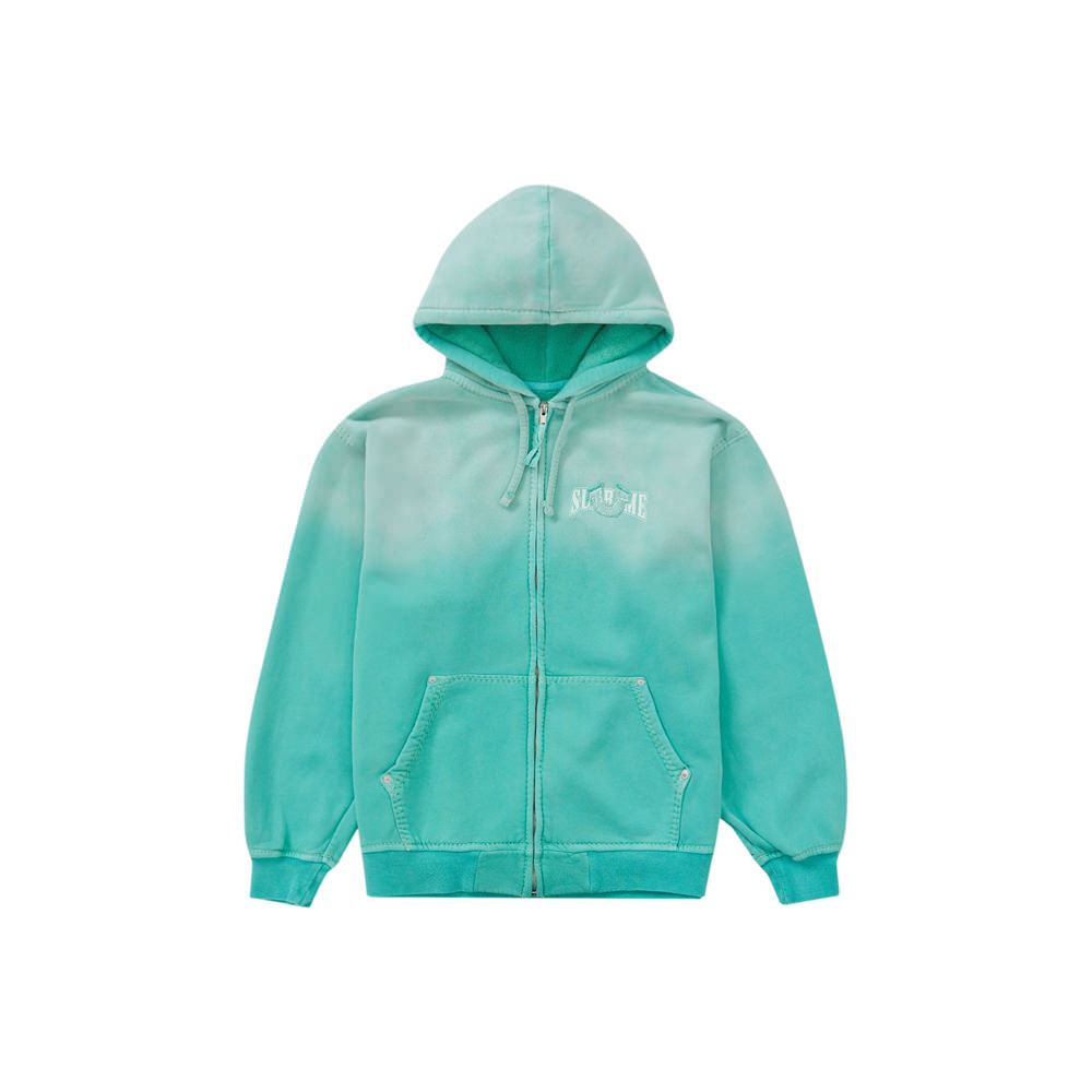 Light blue true religion hoodie on sale