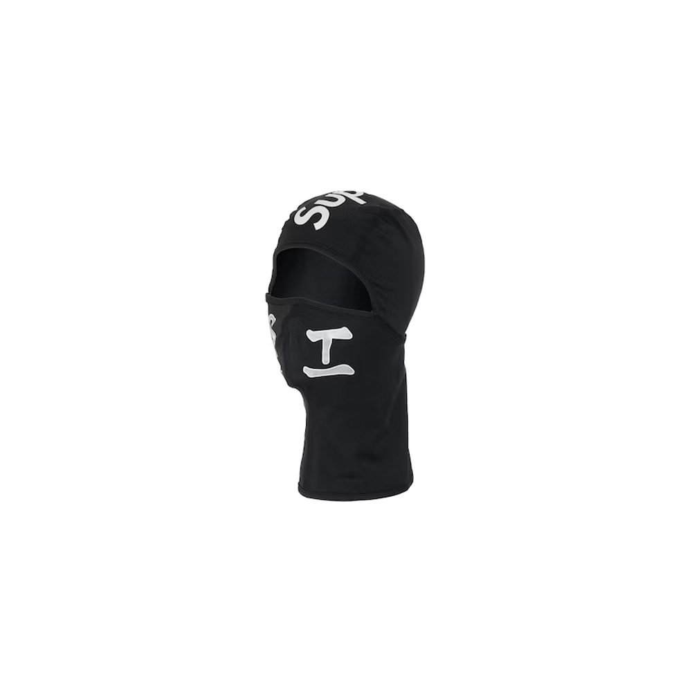 Supreme MLB Kanji Teams Chicago White Sox Lightweight Balaclava Black