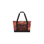 OVO Paradise Nylon Tote Red