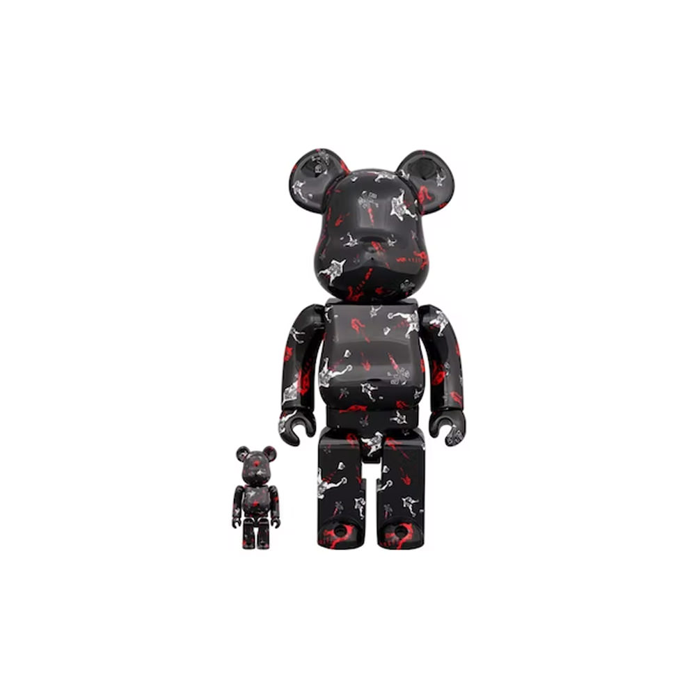 Bearbrick BUCK-TICK Imai Shou 100% & 400% SetBearbrick BUCK-TICK