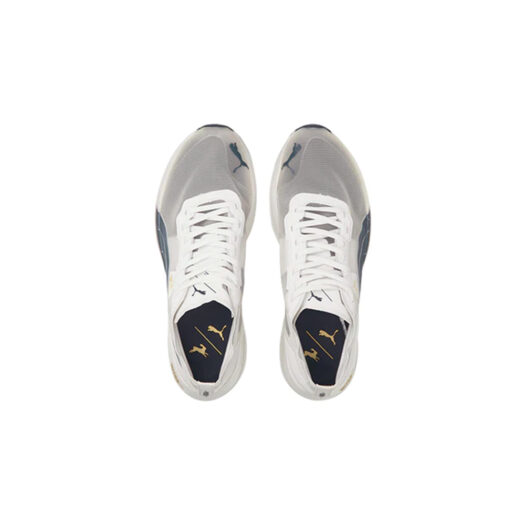 Puma Deviate Nitro Tracksmith White Peacoat